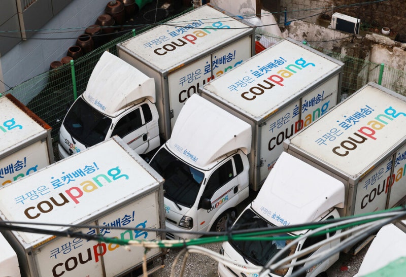 김범석 책임 면하려 ‘대타 사장’ 논의…증거 없애려 이메일 보고도 금지