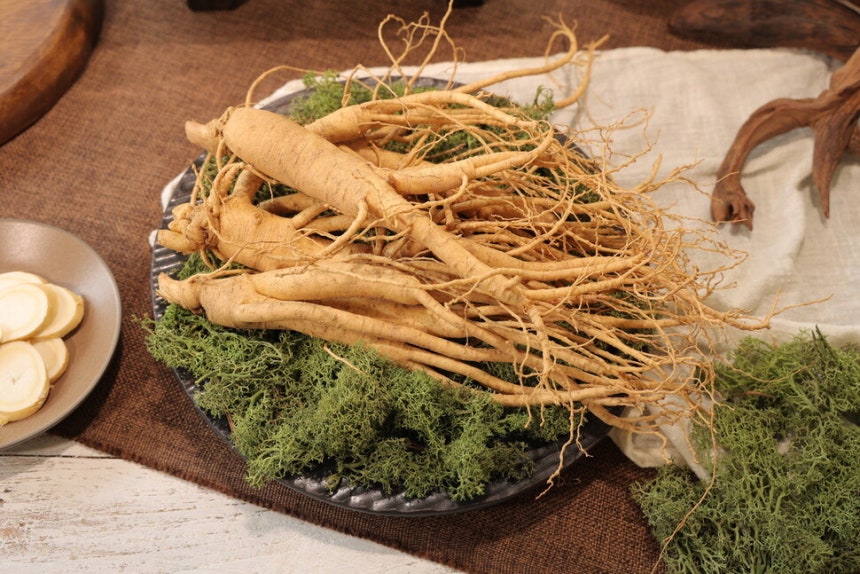 인삼은 면역력 증진을 비롯해 혈압 조절 효과,피로 회복,기억력 개선,항산화 효과 등 건강에 이로운 기능을 한다.농협경제지주 제공