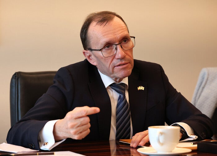 노르웨이 외무장관 “한국 안보는 유럽 안보와 연결…협력 중요”