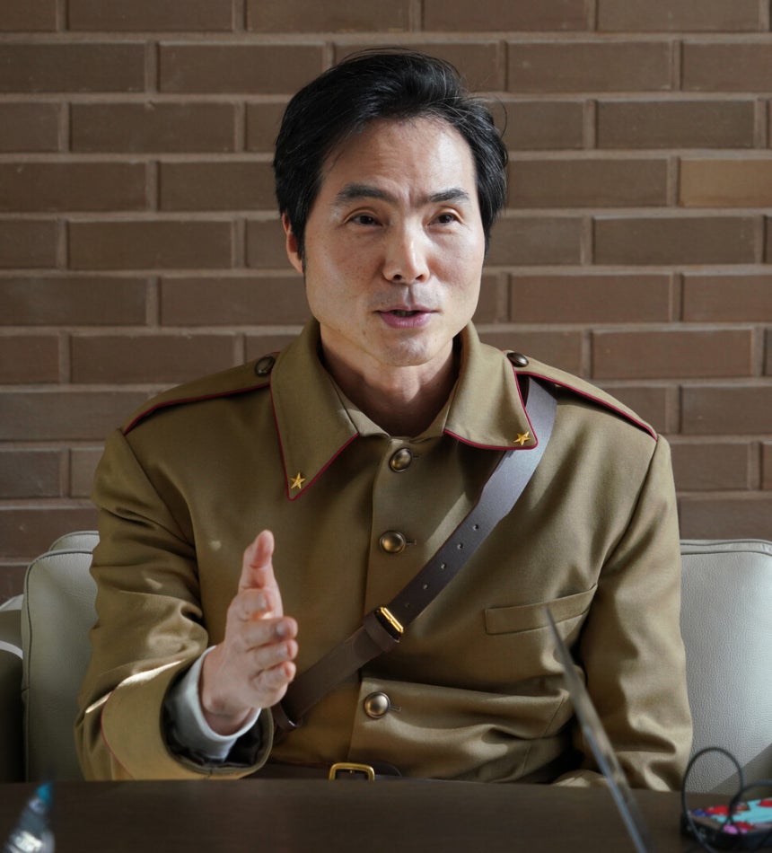 정명훈이 지휘하는 비제 오페라‘카르멘’에 출연하는 세계적인 테너 이용훈.부산콘서트홀 제공