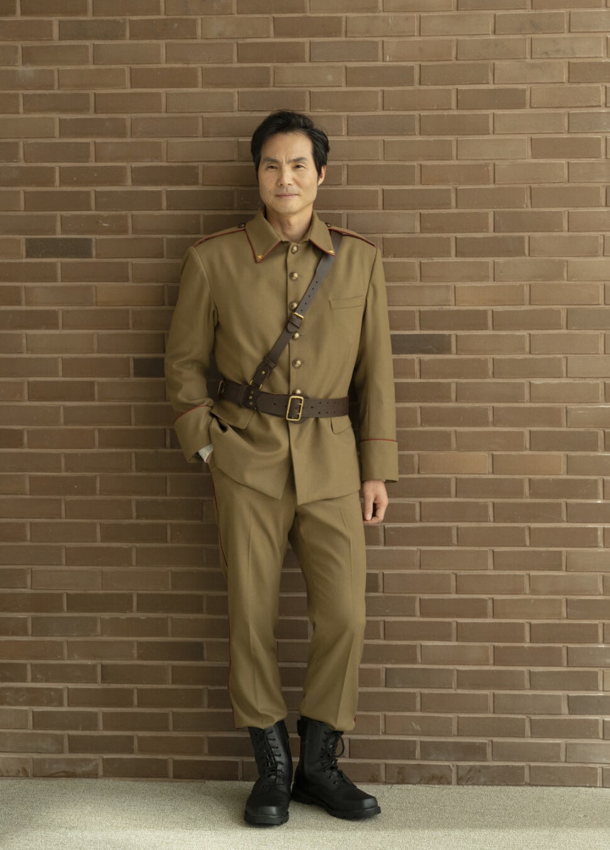 정명훈이 지휘하는 비제 오페라‘카르멘’에 출연하는 세계적인 테너 이용훈.부산콘서트홀 제공