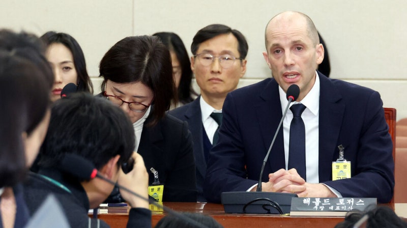 [사설] 국민 깔본 쿠팡 김범석, 정부·국회 끝까지 책임 물어야