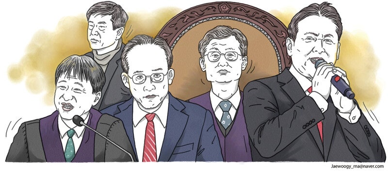 비상계엄 1년, 내란은 아직 진행 중 [강수돌 칼럼]