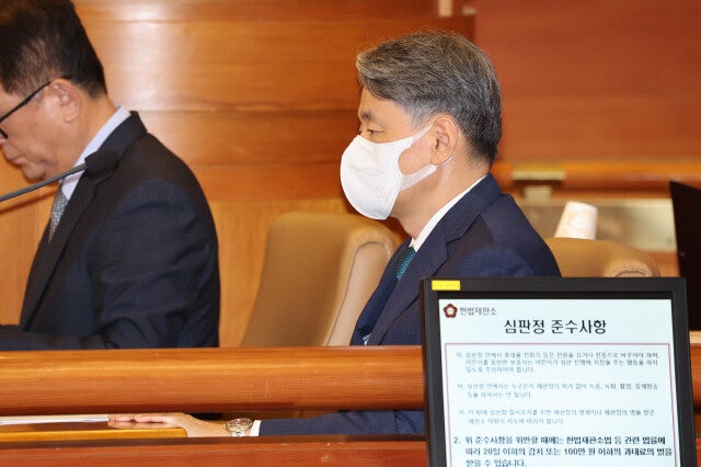 ‘내란 가담’ 파면 조지호 경찰청장 후임, 박정보·유재성·박성주 물망