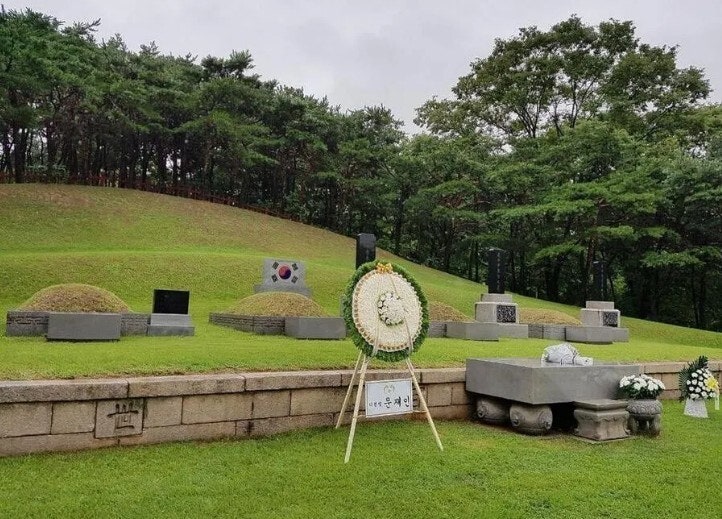 이 대통령 “독립운동가 유해 중국서 송환”…한중 협력 ‘지렛대’ 의도