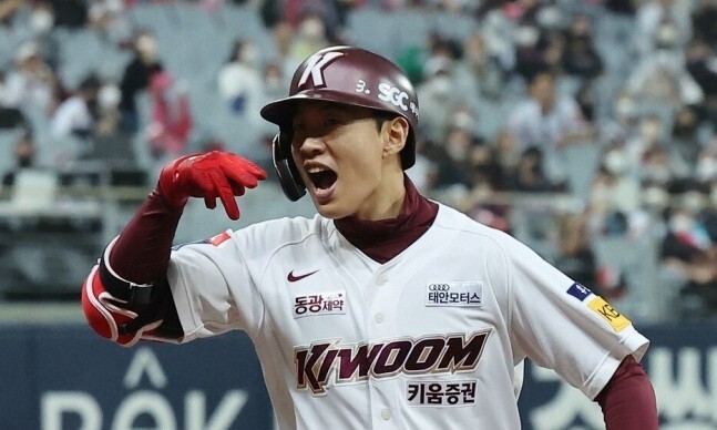 송성문, MLB 입성 초읽기…샌디에이고와 계약 임박