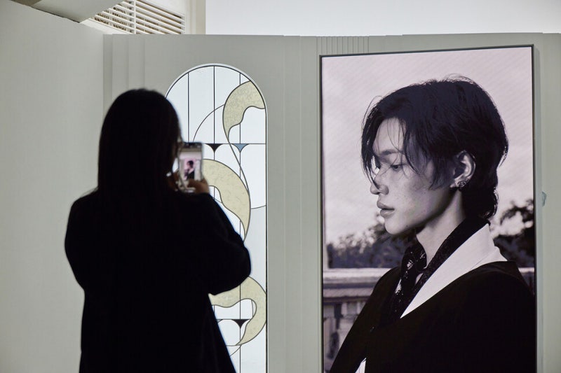 광화문 미술관에 걸린 아이돌의 얼굴…K팝은 왜 전시로 향하나