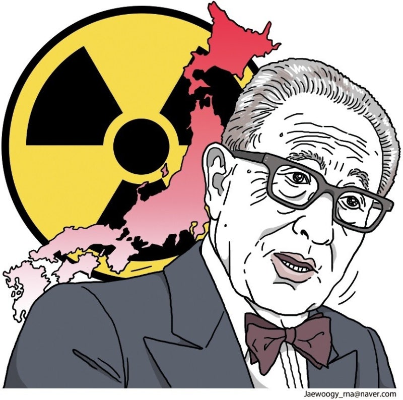 키신저의 예언과 일본의 ‘핵무장’ [유레카]