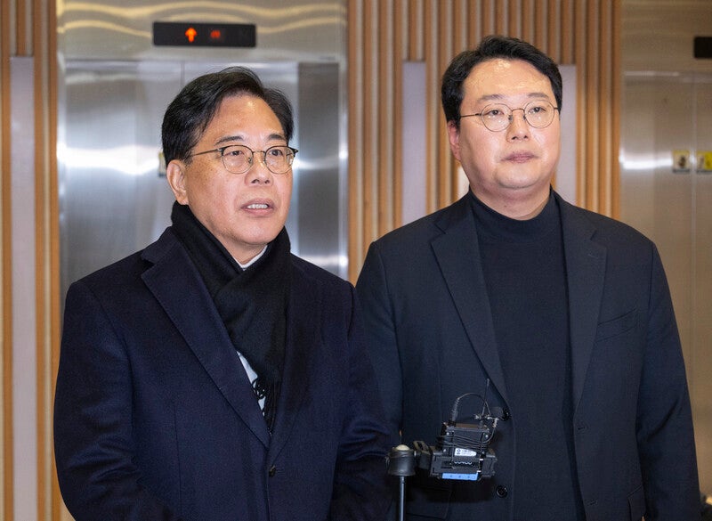 국힘·개혁신당, ‘통일교 특검법’ 합의…특검 추천권 제3자에게