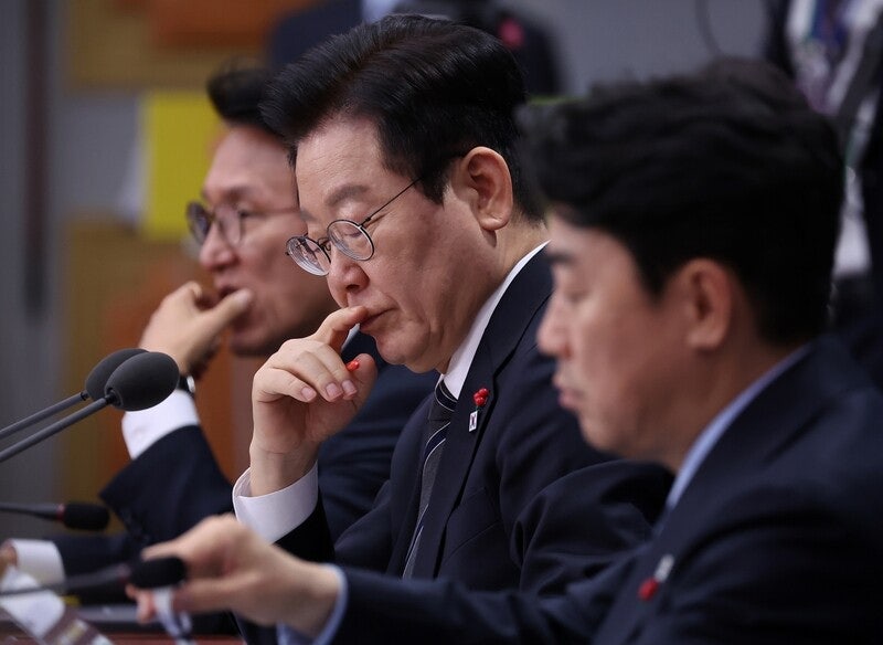 대통령의 한숨 [젠더 프리즘]