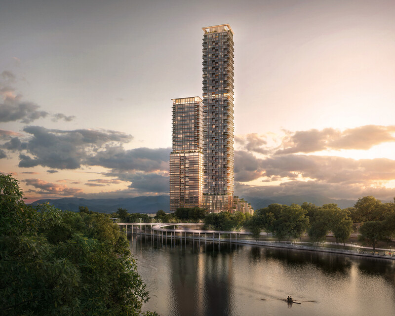 서울 성수동‘성수 프로젝트’조감도.삼표그룹 제공