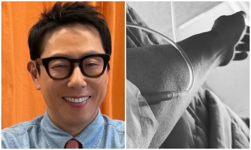 가수 윤종신 인스타그램 갈무리