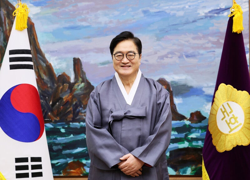 2026년 새해 맞는 시민들