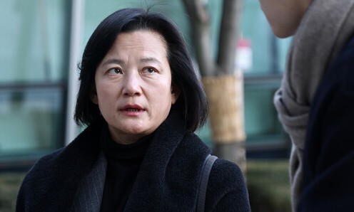 정유미 검사장, 강등 소송 또 패했다네 ㄷㄷ