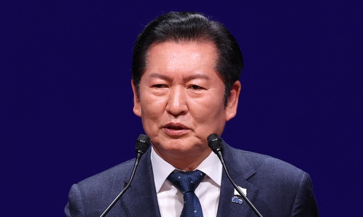 정청래 대표, 공천 헌금 사과 & 1인1표제 재추진 결정