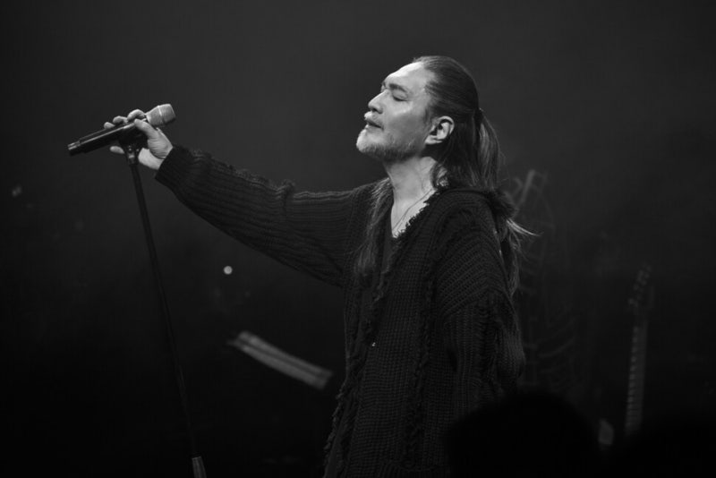 “가장 좋은 때에 내려오고 싶었다”…임재범, 40주년 마지막 투어로 작별