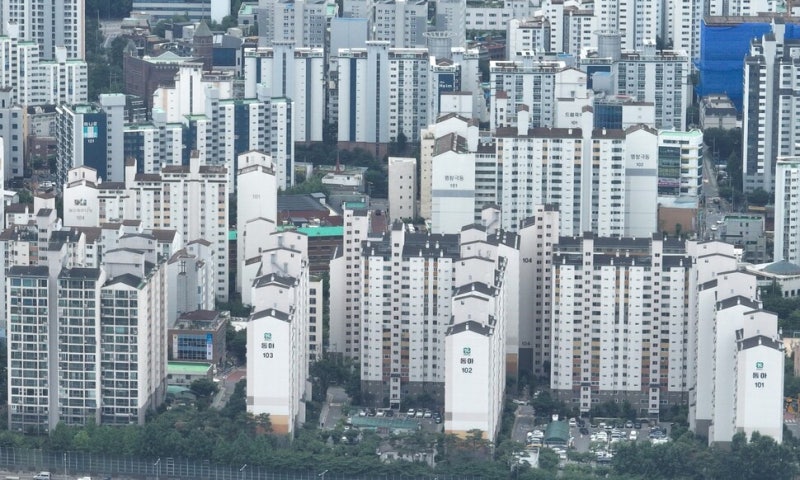 서울 자가 보유자, 소득 40% 원리금 상환에 쓴다…3분기 만에 반등