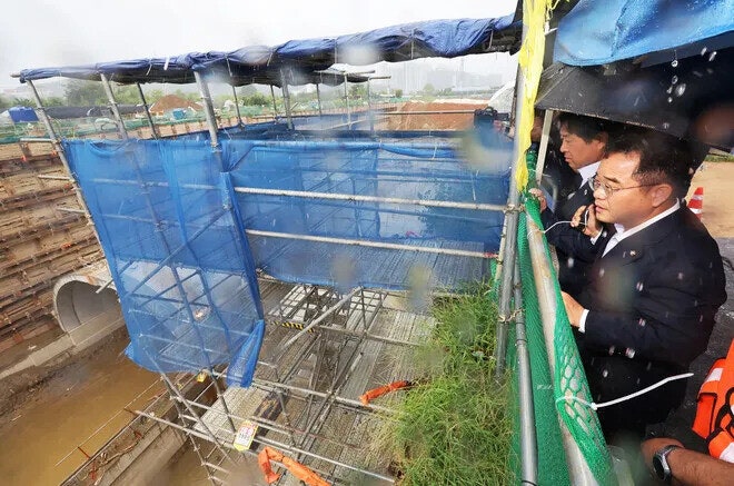 포스코이앤씨 이주노동자 감전 사고도 ‘인재’ …“총체적 안전 부실”