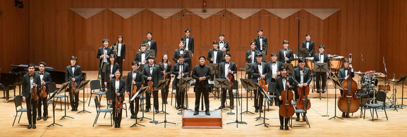 발달장애 연주자 단체 ‘하트하트오케스트라’ 제7회 광화문 문화예술상 수상