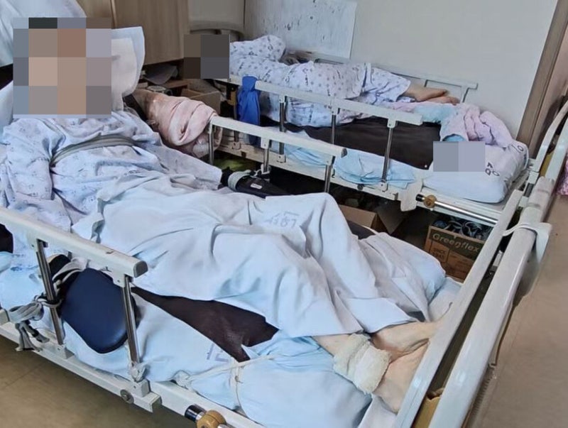 ‘정신병원 386일 환자 강박’ 제보자에 이문옥 밝은사회상 특별상