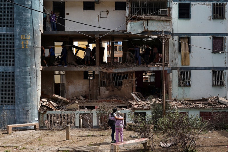 미국, 베네수엘라 직접통치 아닌 ‘정책 개입’ 가닥