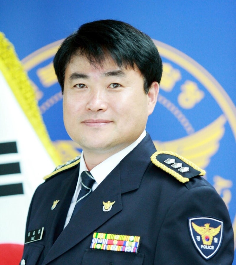 졸음운전 차량에 순직한 경찰…“모든 동료의 사랑 받은 분”