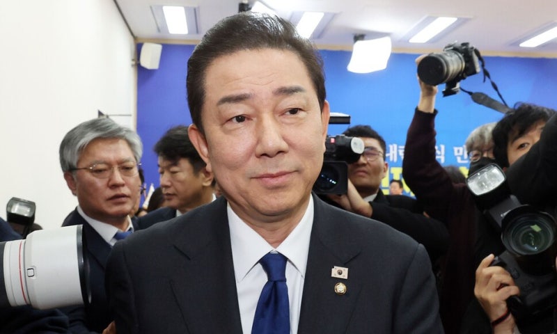 ‘선당후사’ 압박에도 버티는 김병기…“법적인 문제 없다”