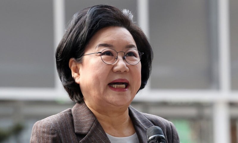 이혜훈, 비상장사 주식만 100억…“국회 퇴직 뒤 백지신탁 풀려 신고된 것”