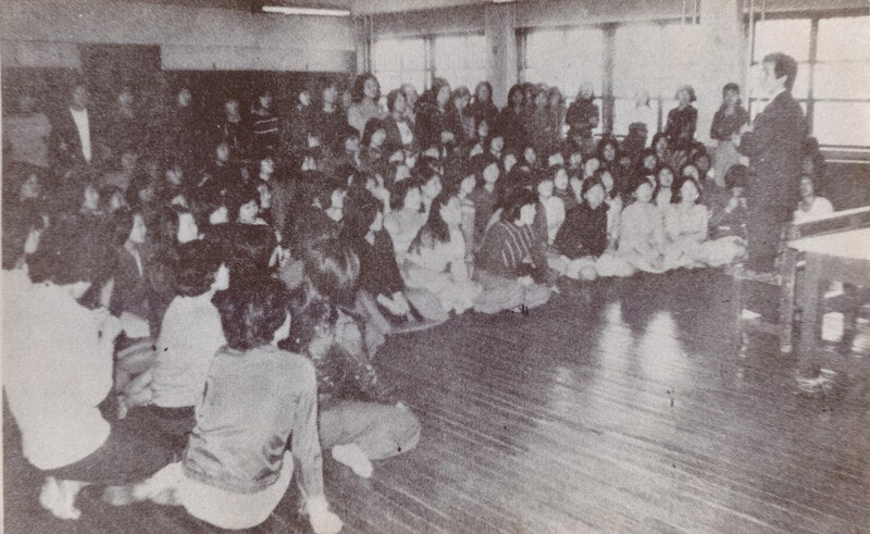 ‘청춘의 학교’ 원풍 노조…공순이가 아니라 ‘노동자’가 되었다