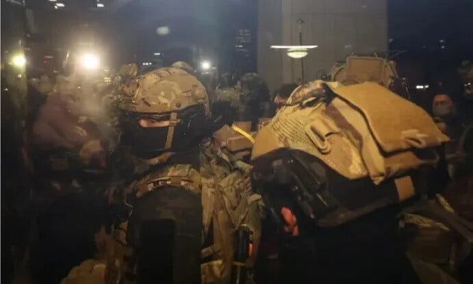 “고문·약물로 자백 유도하라”…계엄 문건 작성 군인, 대령 진급