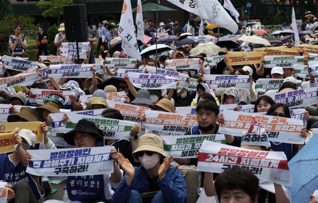 전세사기 피의자 몰린 발달장애인…남편 “내가 공범” 진술에도 검찰 ‘기계적’ 공소 유지