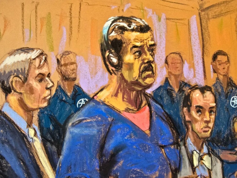 미국 법정에 선 마두로 “난 납치된 전쟁포로, 여전히 대통령이다”