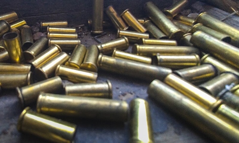 불법유통된 경기용 실탄 4만9천발…경찰, 실업사격팀 감독 등 40명 입건