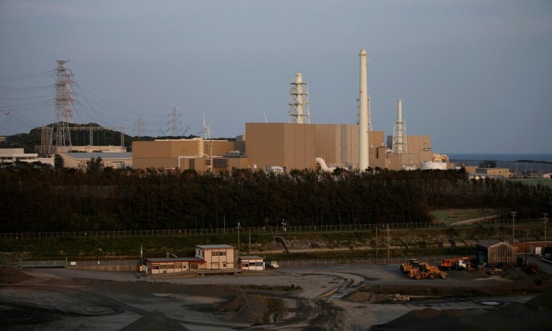 일 전력회사, 원전 재가동 허가 받으려 ‘지진 안전’ 데이  터 조작