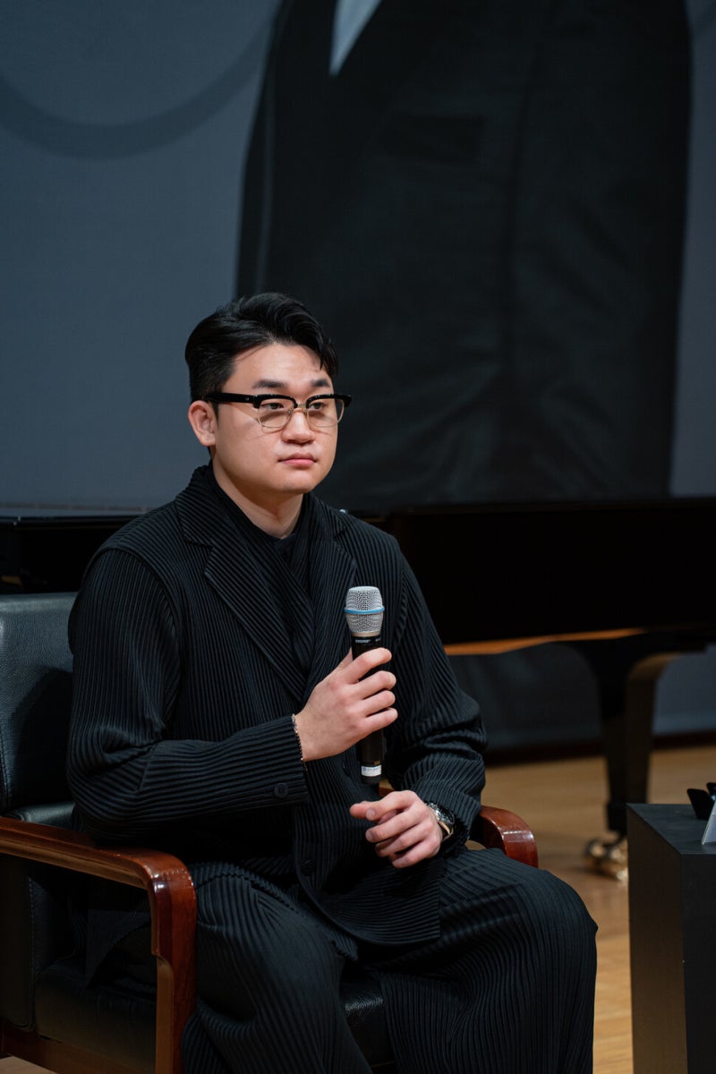 김태한,  성악가 최초 금호아트홀 상주 음악가…“믿고 듣는 가수될 것”