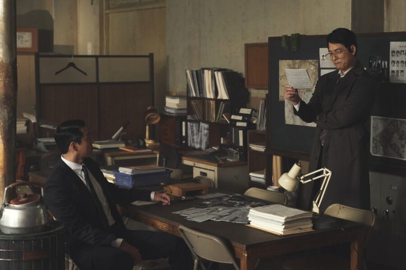 ‘메이드 인 코리아’ 인기몰이…주·조연 야망 캐릭터들의 매력