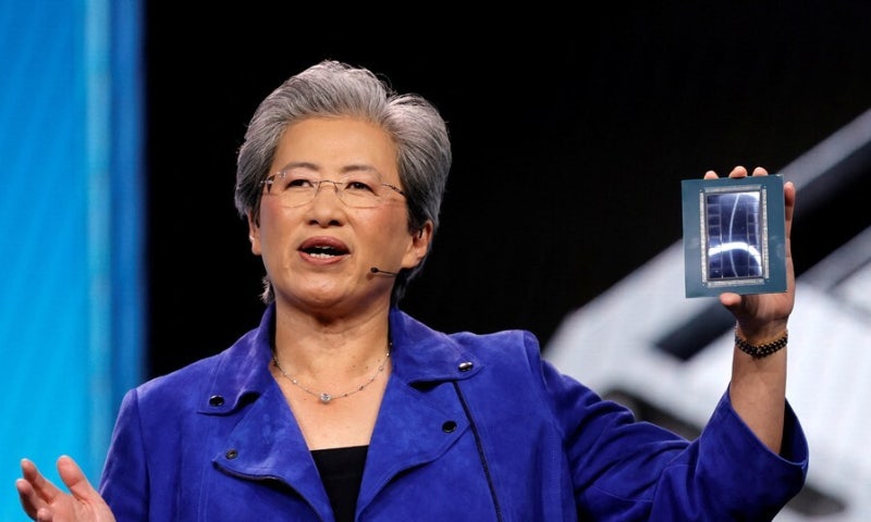 GPU 넘어 CPU까지…인공지능 생태계 전면전 예고