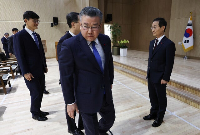 민주 “유병호 사퇴 안 하면 감사원 공백 최소화해 탄핵 고려”