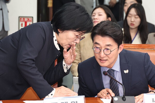 노종면발 ‘입틀막법 2탄’…언론자유 숨통 죈다