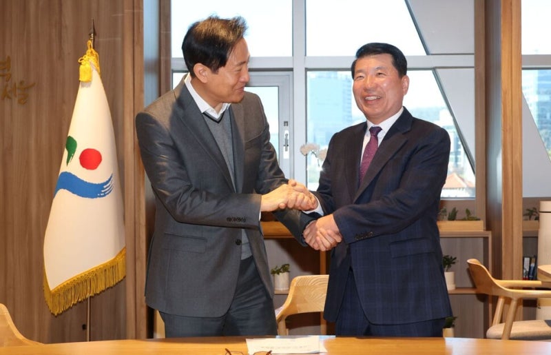 “서울시가 되고파”…6월 지방선거, 경기도 지역들 또 도전?