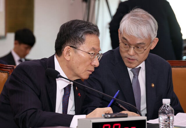 정성호 “쿠팡 중국인 피의자 체포영장 발부, 중국에 공조 요청”