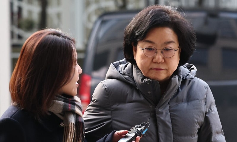 이혜훈 아들, ‘아빠 찬스’ 의혹…대학원 논문 주제도 교신저자도 아버지