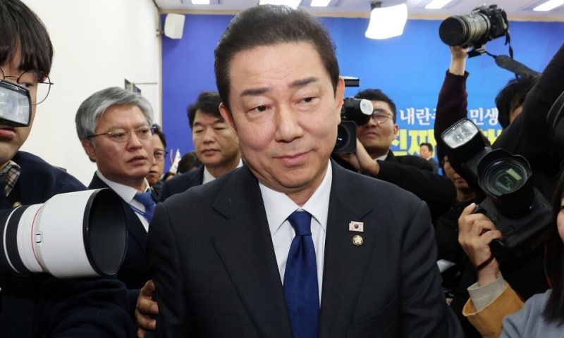 동작서, ‘김병기 봐주기’ 의혹…서울청, ‘아내 업추비 무혐의’ 6차례 이상 반려