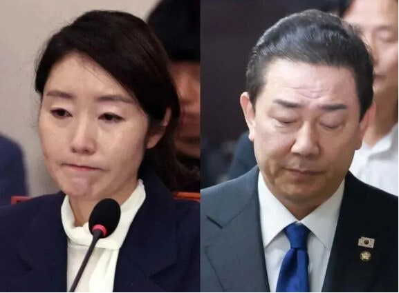 민주당 공천 뇌물, 김건희와 뭐가 다른가 [성한용 칼럼]