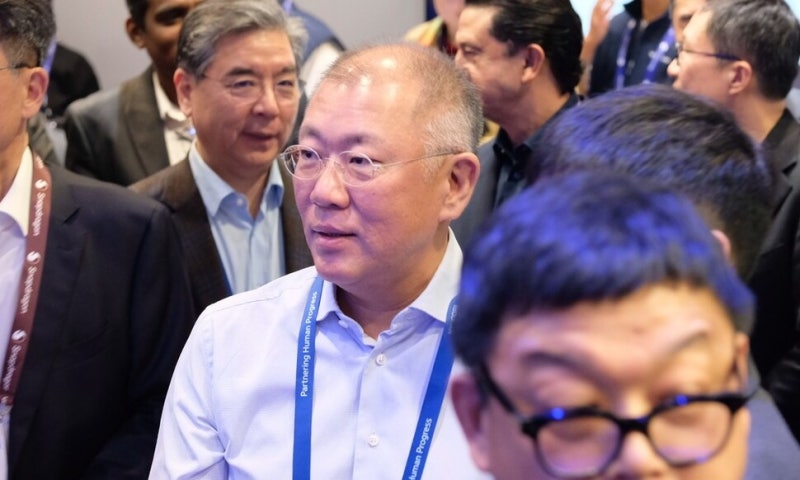 정의선, 삼성 로봇청소기 보더니 “우리 자율주행차와 콜라보 해보시죠”