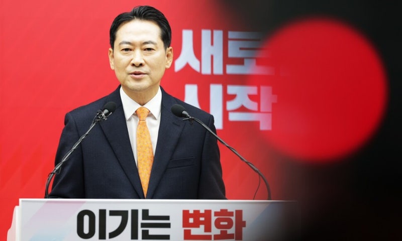 당명 바꾼다고 달라질까…‘윤석열과 절연’ 없는 장동혁표 쇄신안