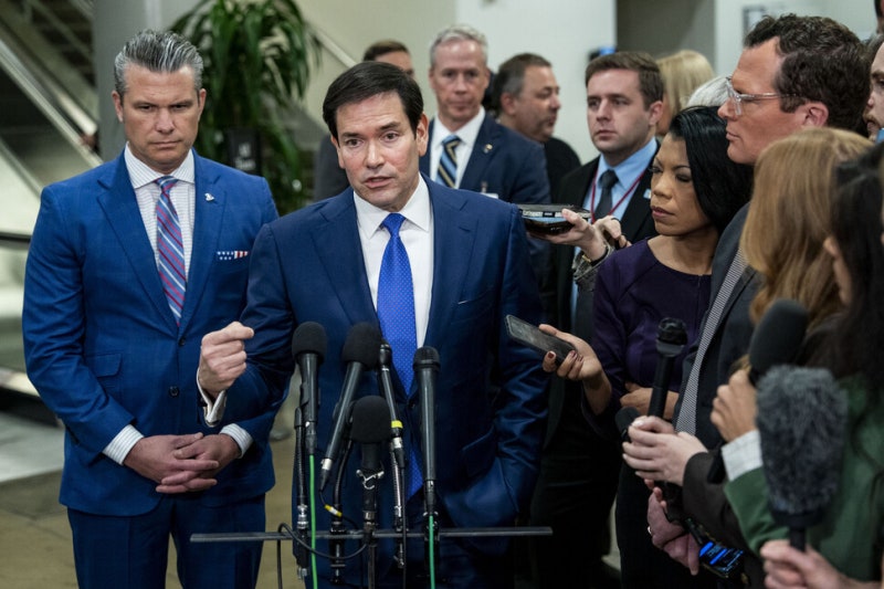 루비오 “그린란드 논의 위해 덴마크와 회담”…“트럼프, 구매 계획 작성 지시”