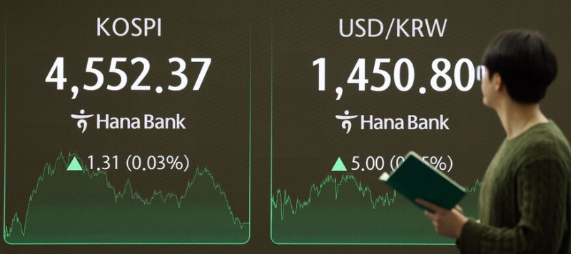 환율 보름 만에 다시 1450원대로…정부 대책에도 수급 불균형 여전