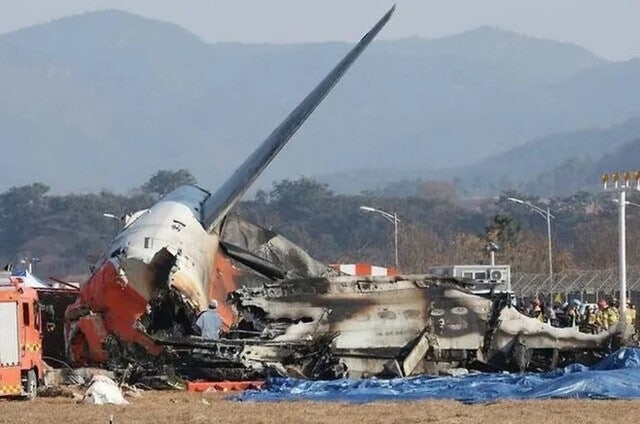 제주항공 참사 유족 “사조위, 국토부 입맛 맞췄나…모든 정보 공개하길”