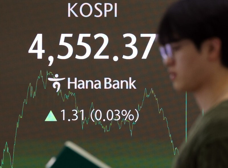 삼성·하이닉스가 이끄는 불장…‘5천피’ 성큼